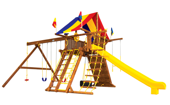 Building A Better Playset